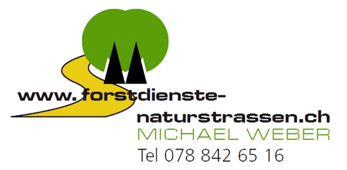Forstdienste & Naturstrassen Michael Weber